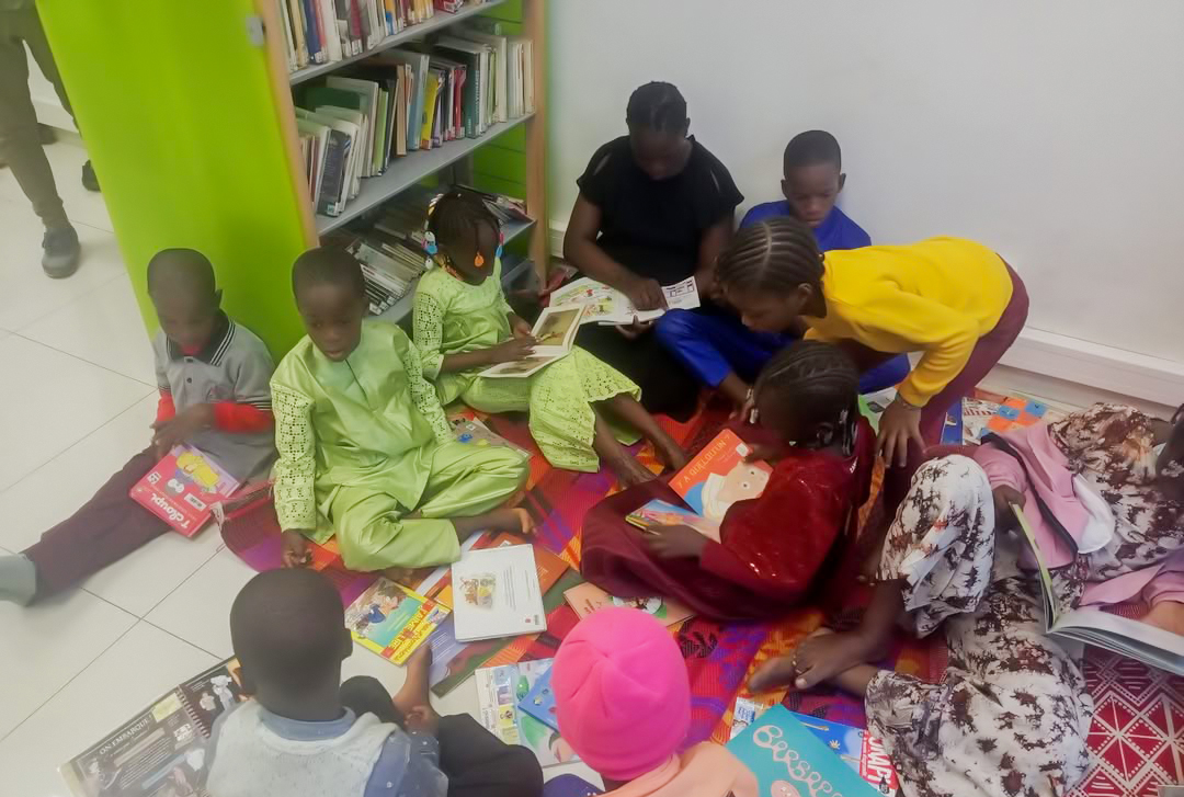 Bibliothèque