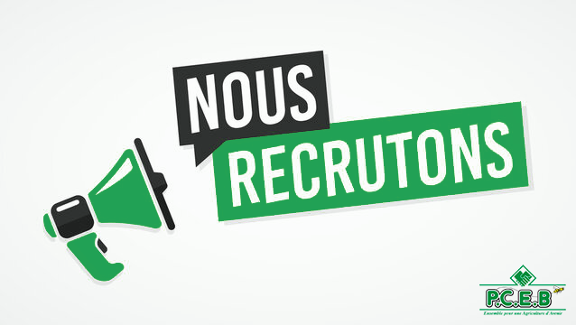 Recrutement Enseignants